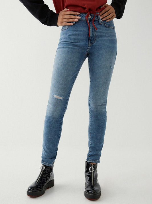 JENNIE HIGH RISE JEAN