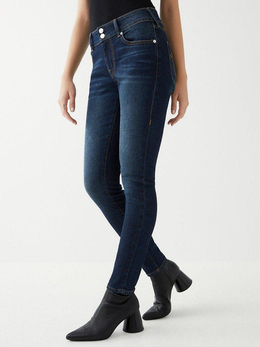 JENNIE CURVY SKINNY JEAN - TRUE RELIGION MEXICO
