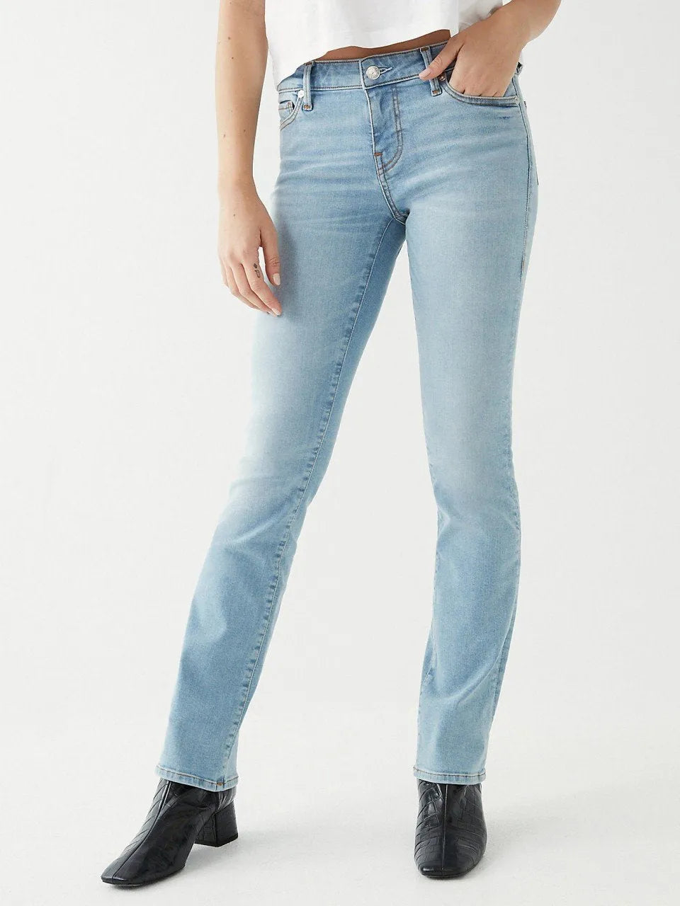 BILLIE STRAIGHT SN - TRUE RELIGION MEXICO