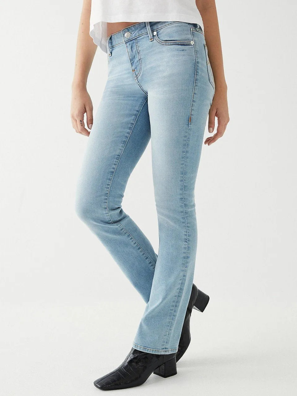 BILLIE STRAIGHT SN - TRUE RELIGION MEXICO