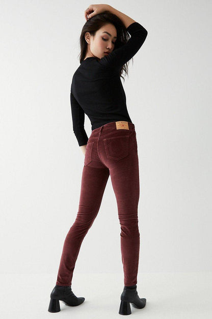 HALLE STRETCH CORD - TRUE RELIGION MEXICO