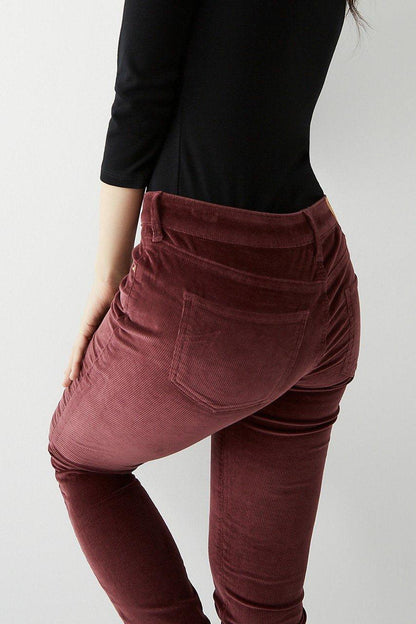 HALLE STRETCH CORD - TRUE RELIGION MEXICO