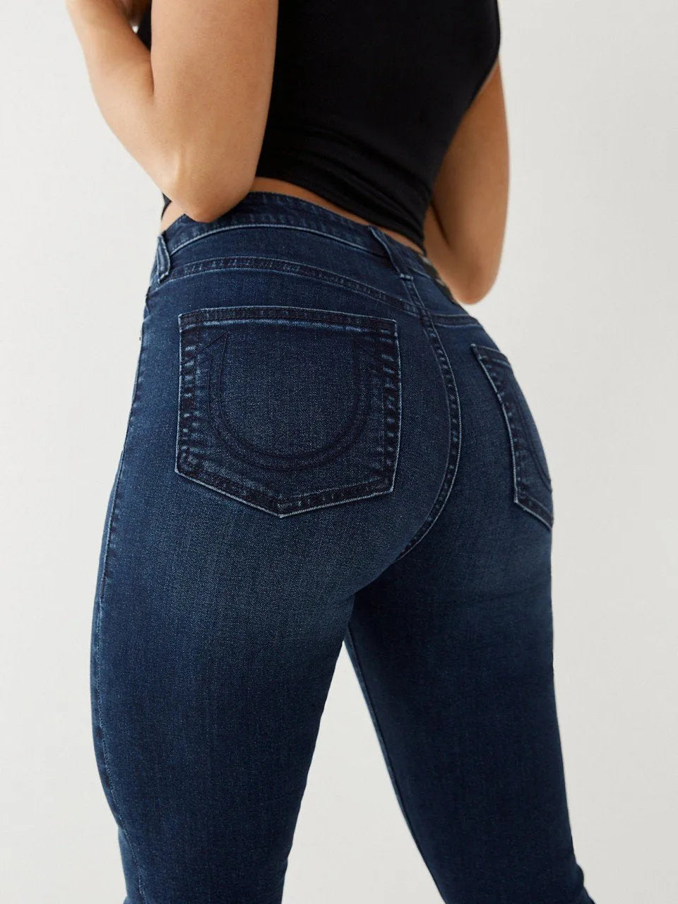 HALLE HIGHRISE - TRUE RELIGION MEXICO