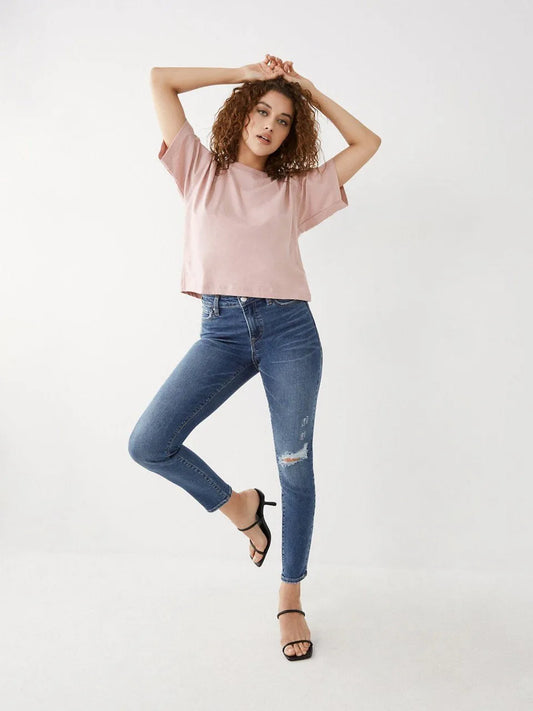 JENNIE HIGH RISE - TRUE RELIGION MEXICO