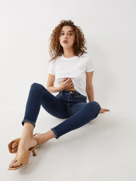 HALLE MID RISE FLAP - TRUE RELIGION MEXICO