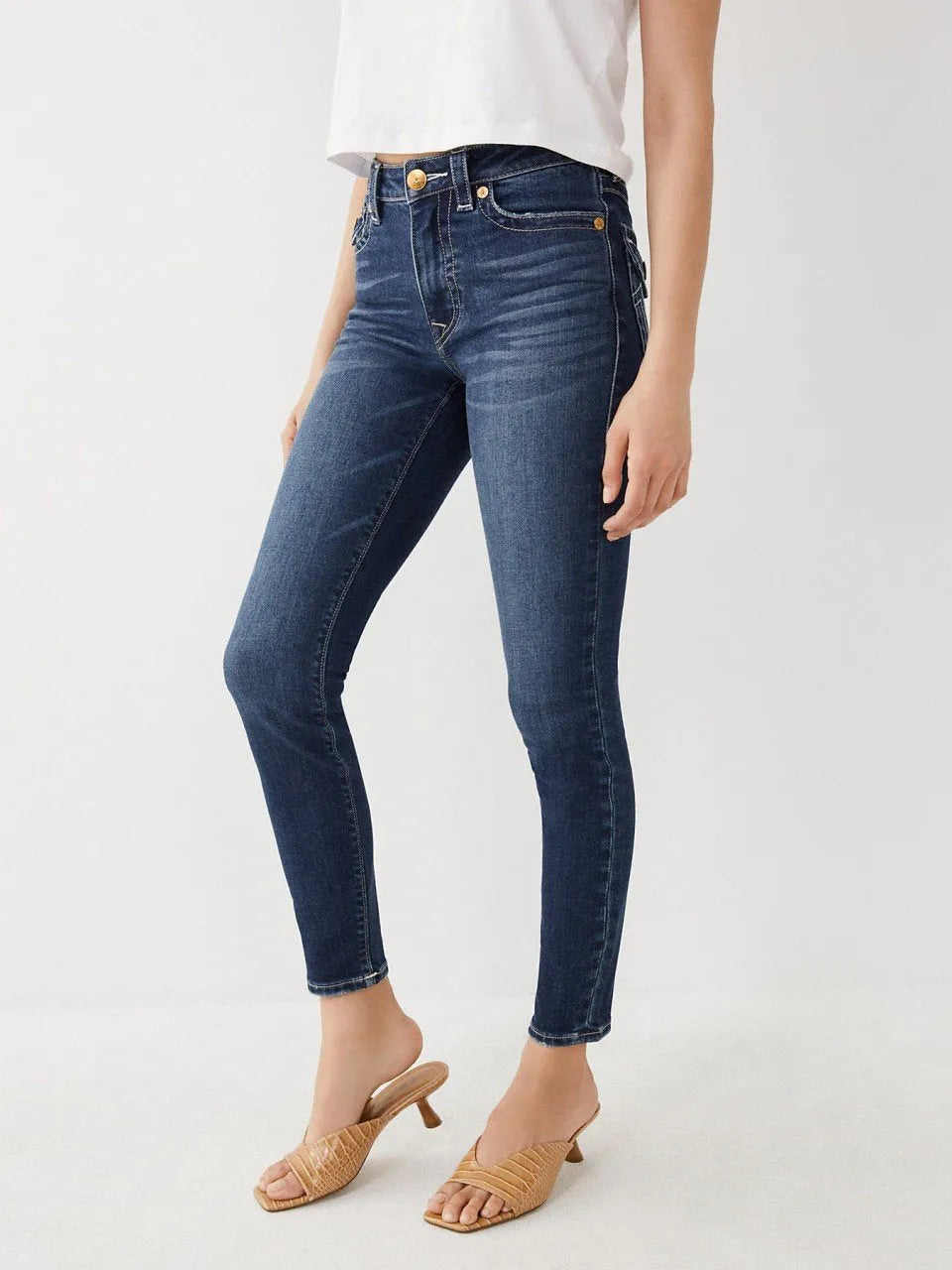 HALLE MID RISE FLAP - TRUE RELIGION MEXICO