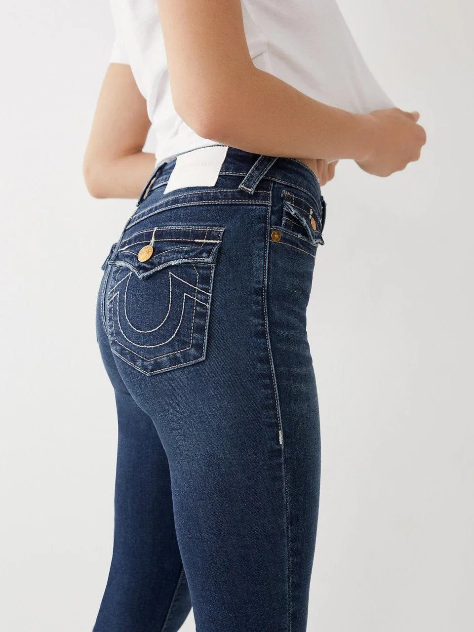 HALLE MID RISE FLAP - TRUE RELIGION MEXICO