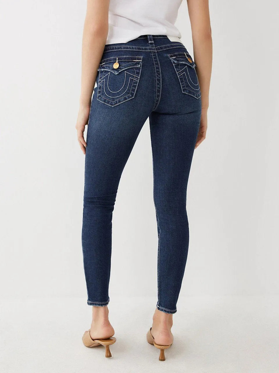 HALLE MID RISE FLAP - TRUE RELIGION MEXICO