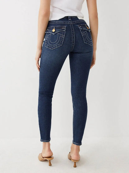 HALLE MID RISE FLAP - TRUE RELIGION MEXICO