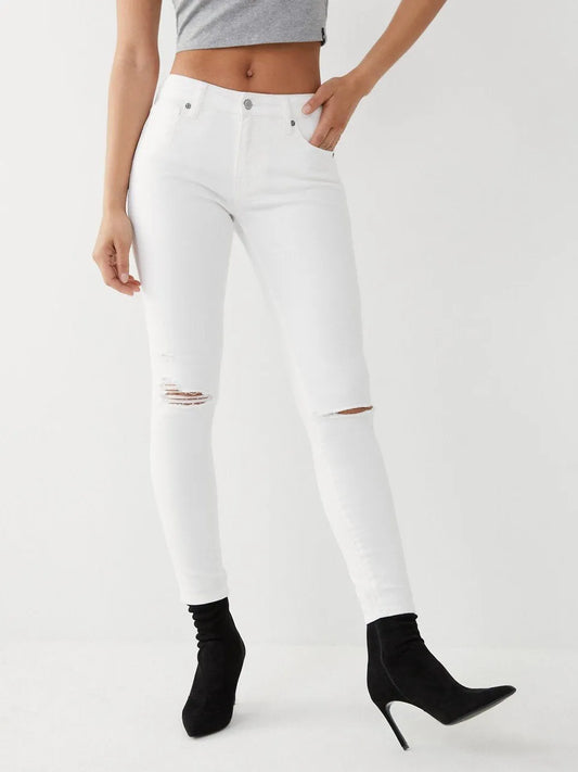 JENNIE MIDRISE W DESTROY - TRUE RELIGION MEXICO