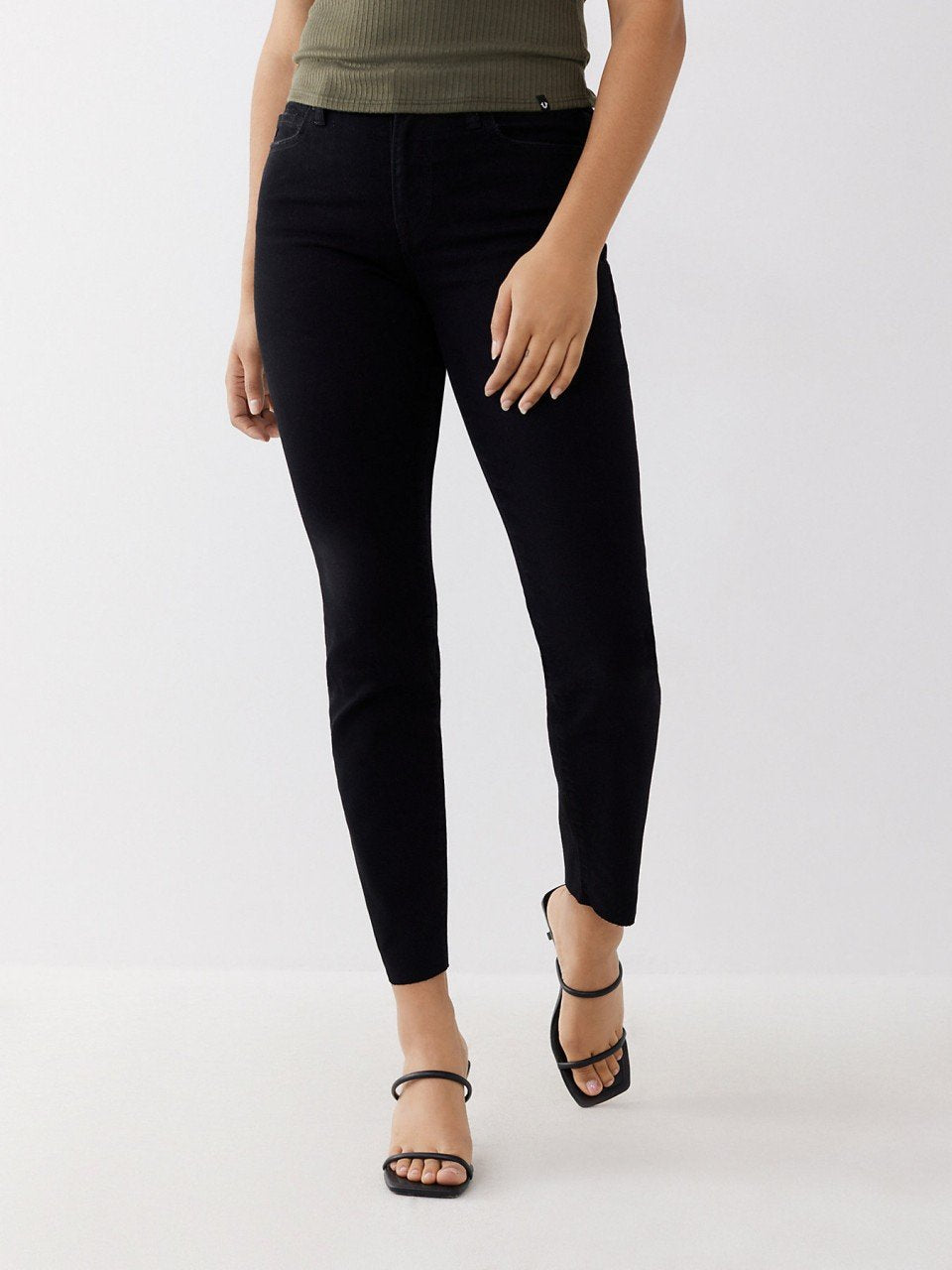 COLLETTE SLIM STRAIGHT