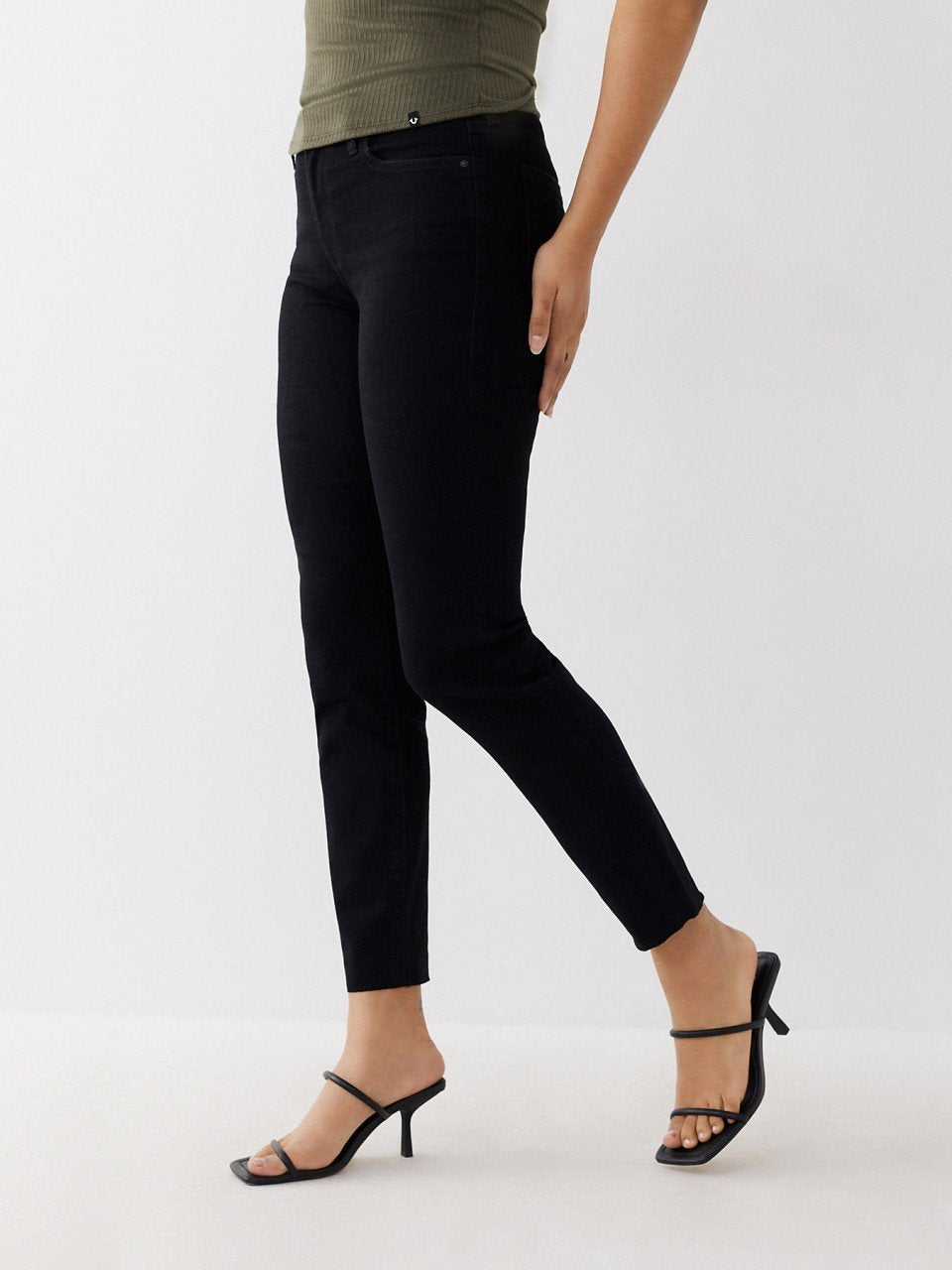 COLLETTE SLIM STRAIGHT