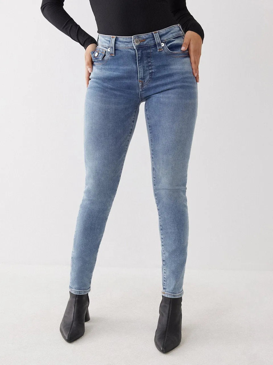 JENNIE MID RISE FLAP - TRUE RELIGION MEXICO