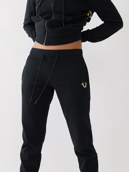 BRANDED MID RISE JOGGER - TRUE RELIGION MEXICO