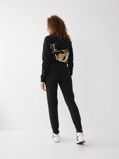 BRANDED MID RISE JOGGER - TRUE RELIGION MEXICO