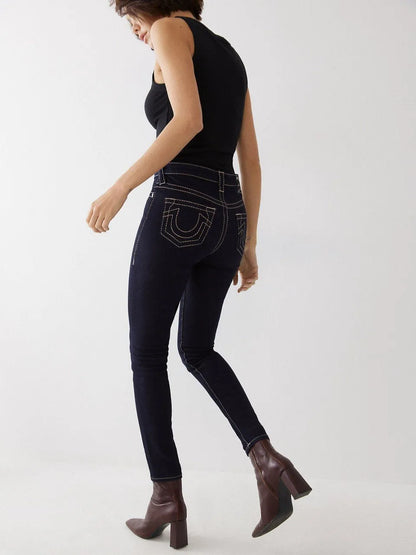 LUREX HALLE HIGH RISE BIG T - TRUE RELIGION MEXICO