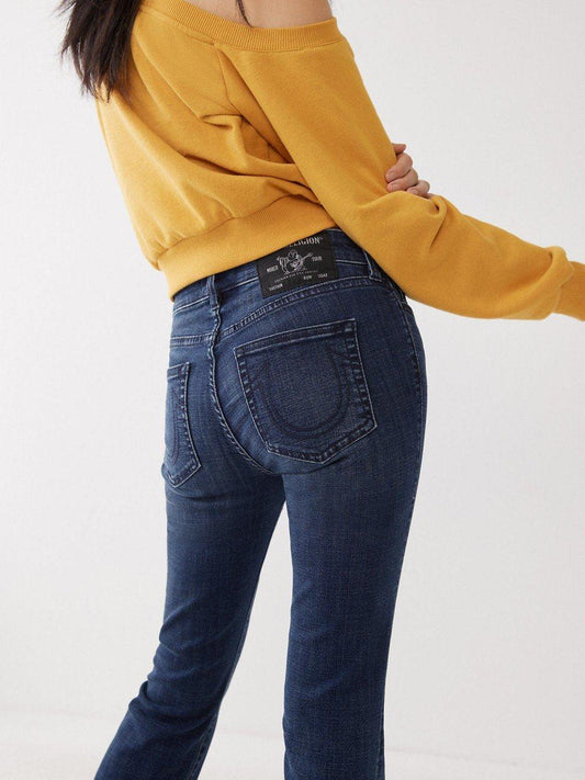 BECCA BOOTCUT SN - TRUE RELIGION MEXICO
