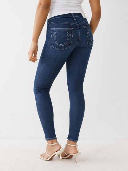 HALLE MID RISE SUPER SKINNY - TRUE RELIGION MEXICO