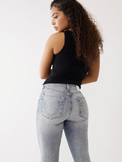 HALLE HIGH RISE SUPER SKINNY - TRUE RELIGION MEXICO