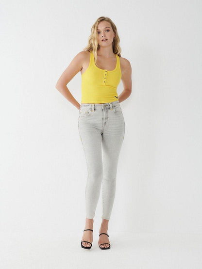 HALLE HR SUPER SKINNY SUPER T - TRUE RELIGION MEXICO