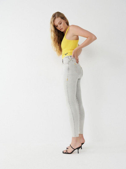 HALLE HR SUPER SKINNY SUPER T - TRUE RELIGION MEXICO