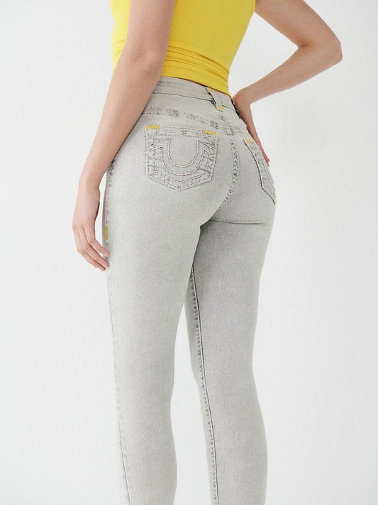 HALLE HR SUPER SKINNY SUPER T - TRUE RELIGION MEXICO