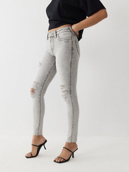 JENNIE MID RISE SUPER SKINNY - TRUE RELIGION MEXICO