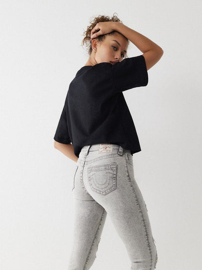 JENNIE MID RISE SUPER SKINNY - TRUE RELIGION MEXICO