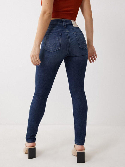HALLE HR SN BUTTON FRONT - TRUE RELIGION MEXICO