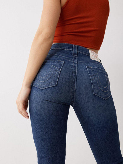 HALLE HR SN BUTTON FRONT - TRUE RELIGION MEXICO