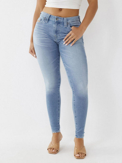 RAINBOW JENNIE MR SPR SKINNY - TRUE RELIGION MEXICO