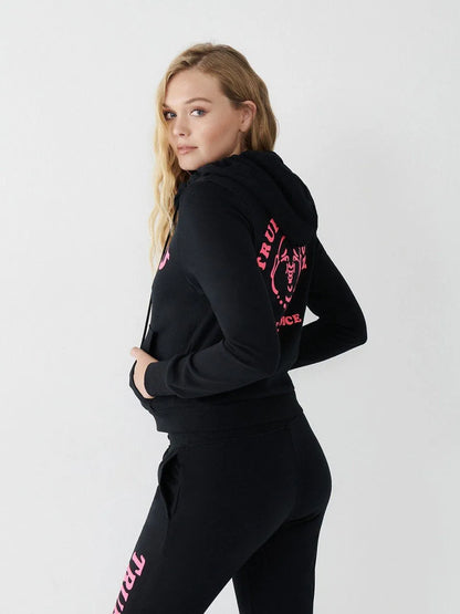 NICE DAY CLASSIC ZIP HOODIE - TRUE RELIGION MEXICO