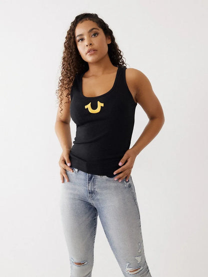 PUFF HS TANK - TRUE RELIGION MEXICO