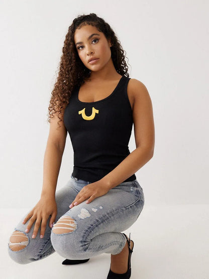 PUFF HS TANK - TRUE RELIGION MEXICO