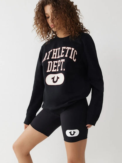 TR GYM BIKER SHORT - TRUE RELIGION MEXICO