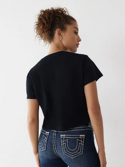 ANTHEM OF THE SUN SS BELLA TEE - TRUE RELIGION MEXICO