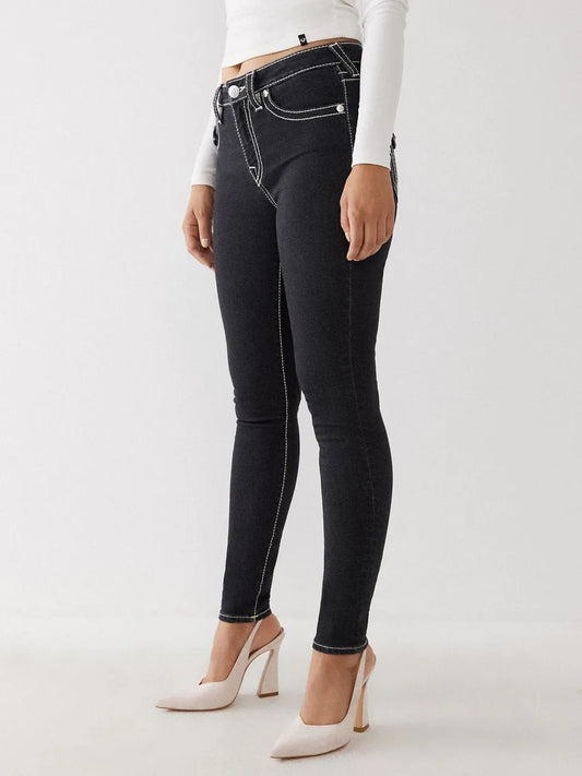 JENNIE MIDRISE BIG T FLAP - TRUE RELIGION MEXICO