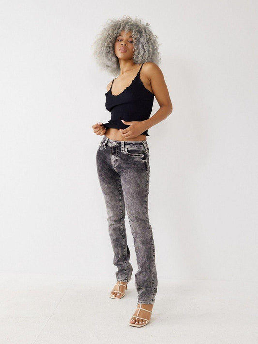 BILLIE MID RISE STRAIGHT - TRUE RELIGION MEXICO