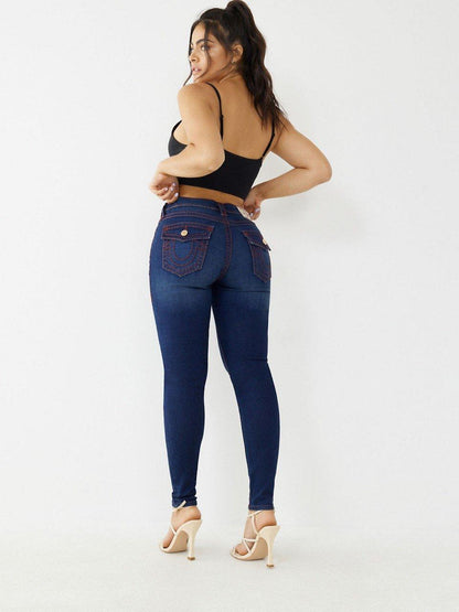 HALLE MR SKINNY SUPER T FLAP - TRUE RELIGION MEXICO