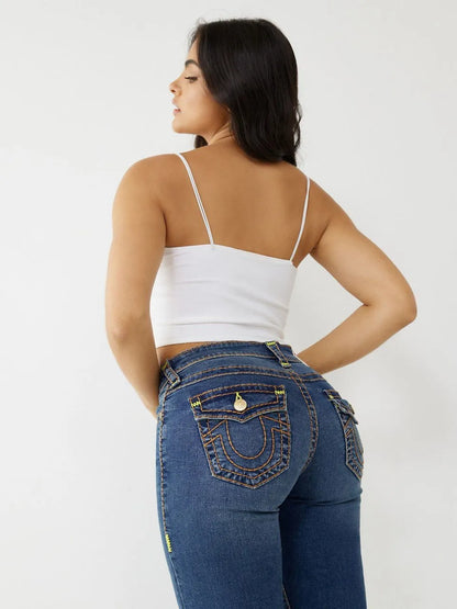 STELLA MR SKNY SUPER T FLAP - TRUE RELIGION MEXICO