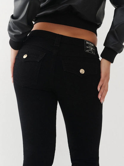 JOEY MID RISE FLARE - TRUE RELIGION MEXICO