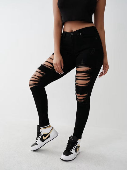 JENNIE MID RISE SUPER SKINNY - TRUE RELIGION MEXICO