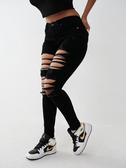 JENNIE MID RISE SUPER SKINNY - TRUE RELIGION MEXICO
