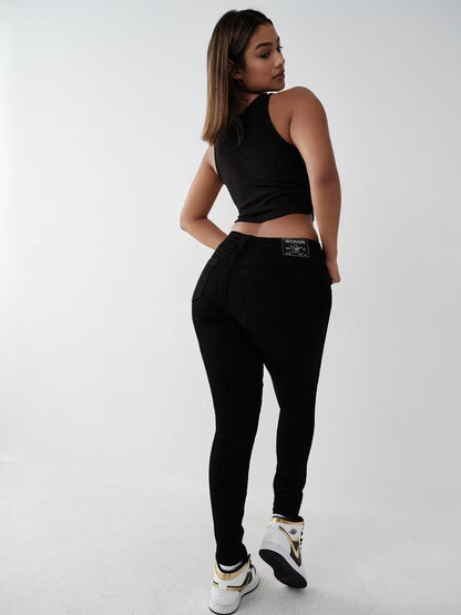 JENNIE MID RISE SUPER SKINNY - TRUE RELIGION MEXICO