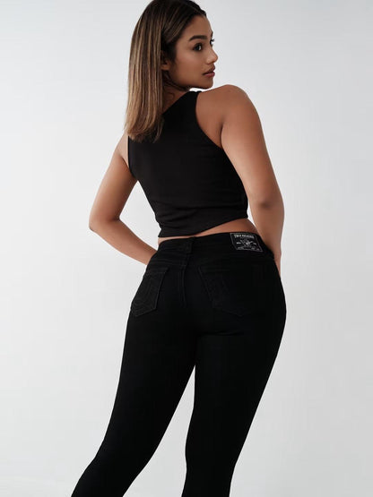 JENNIE MID RISE SUPER SKINNY - TRUE RELIGION MEXICO