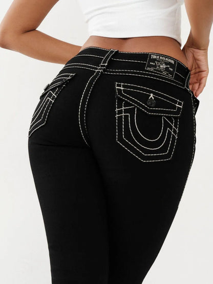 BILLIE MR STRAIGHT BIG T FLAP - TRUE RELIGION MEXICO