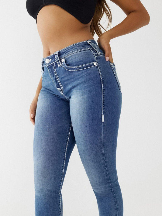 HALLE MR SUPER SKINNY SUP T - TRUE RELIGION MEXICO