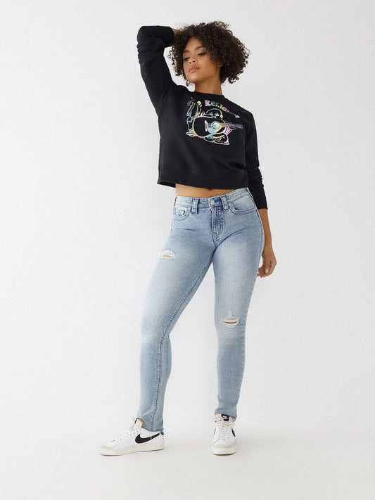 STELLA MID RISE SKINNY - TRUE RELIGION MEXICO