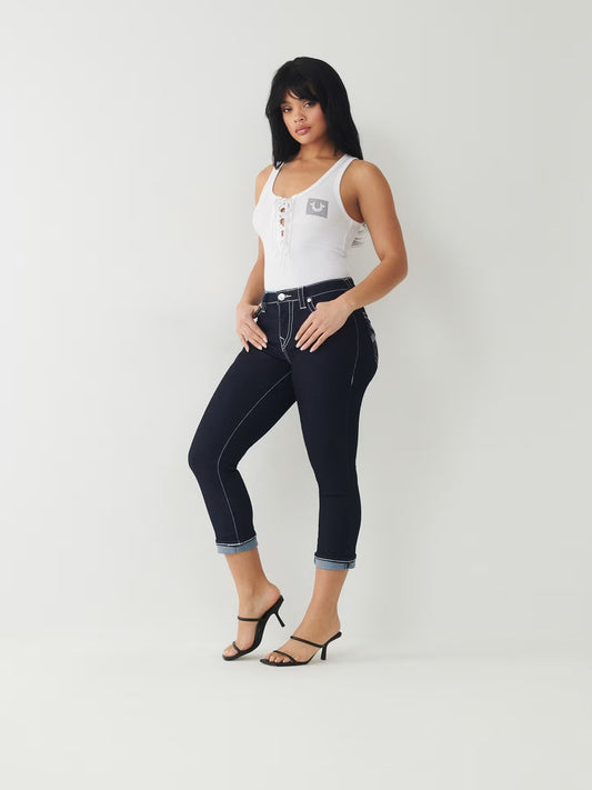 MULTI HS JENNIE CAPRI F BIG T - TRUE RELIGION MEXICO