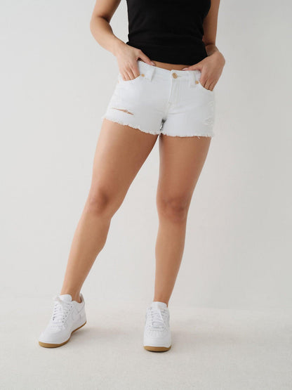 JOEY CUT OFF SHORT - TRUE RELIGION MEXICO